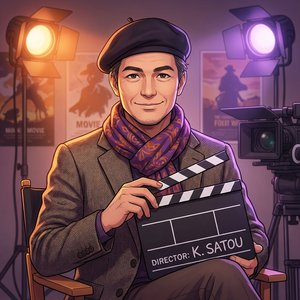 呦呦视频首席动漫导演陈逸风