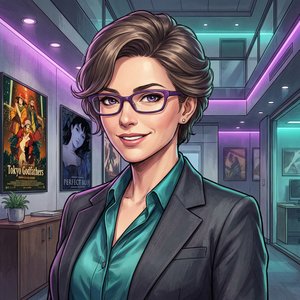 呦呦视频动漫制片人林雪晴