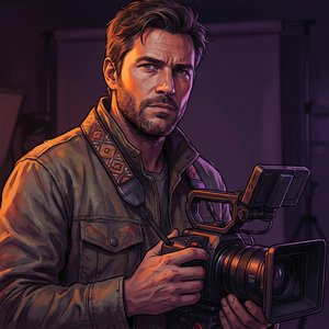 呦呦视频首席摄影师赵明远