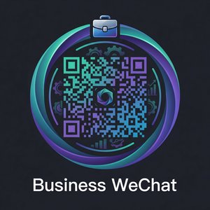 呦呦视频商务二维码